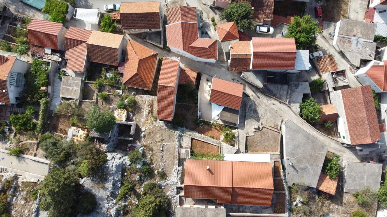 Villa Kuca Za Odmor Astrea Zaton  Esterno foto